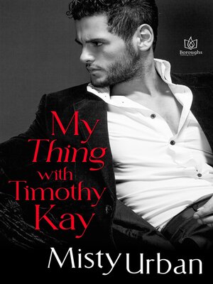 cover image of My Thing with Timothy Kay